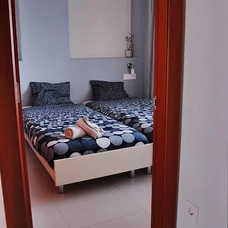 Apartament Negret