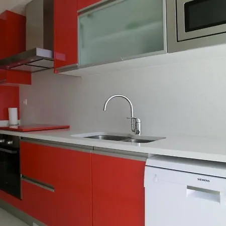 Apartament Negret *