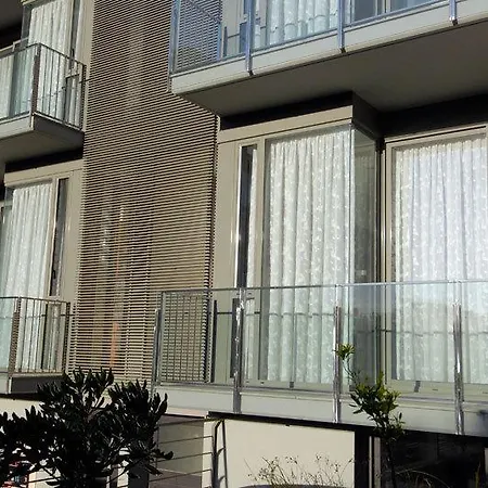 Apartament Negret